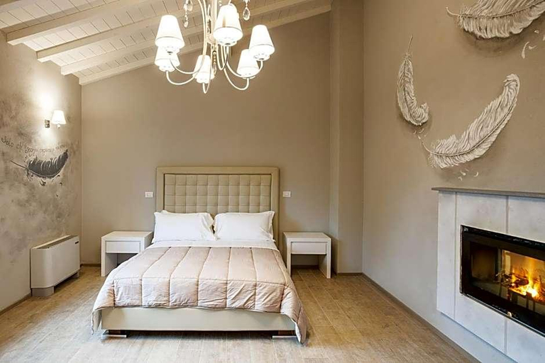 Bedroom 3, Relais I Piastroni Komfortresidenz, Pisa