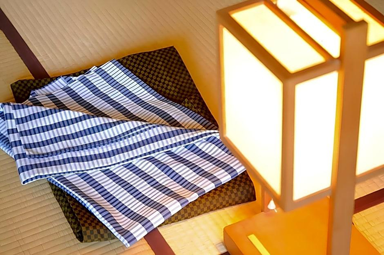 Bedroom 2, Kumanoyu Hotel, Yamanouchi