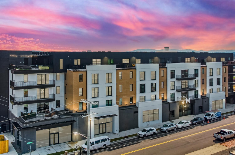 Exterior & Views 4, Muse Nashville, Davidson