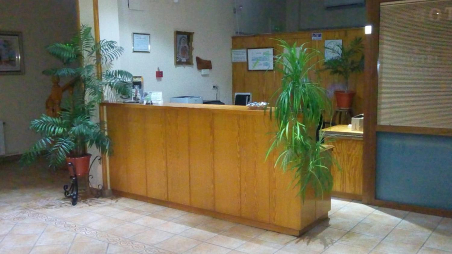 Public Area, HOTEL RURAL HIDALGO, Jaén
