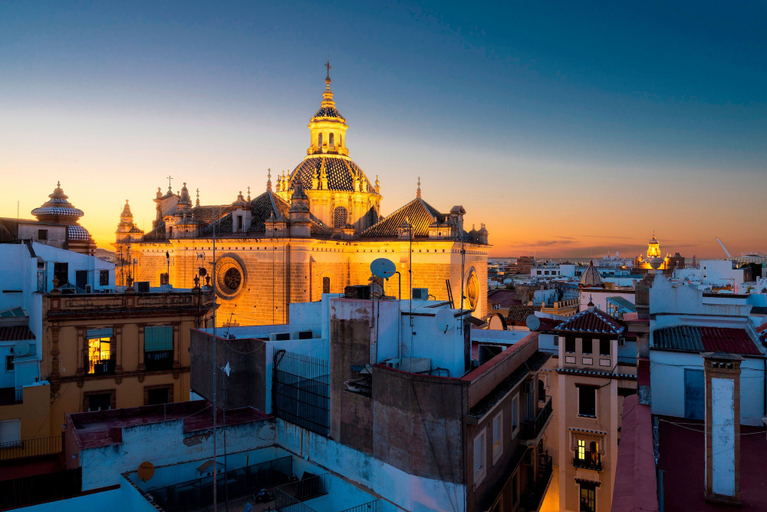 Exterior & Views, Genteel Home San Isidoro Terrace, Sevilla