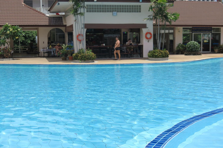 Sport & Beauty 2, View Talay 1B by Fernando, Pattaya