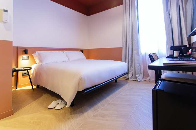 Bedroom 4, Saint Suites, Rome