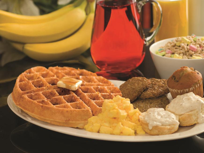 Food & Drinks 4, Drury Plaza Hotel St. Louis Creve Coeur, Saint Louis