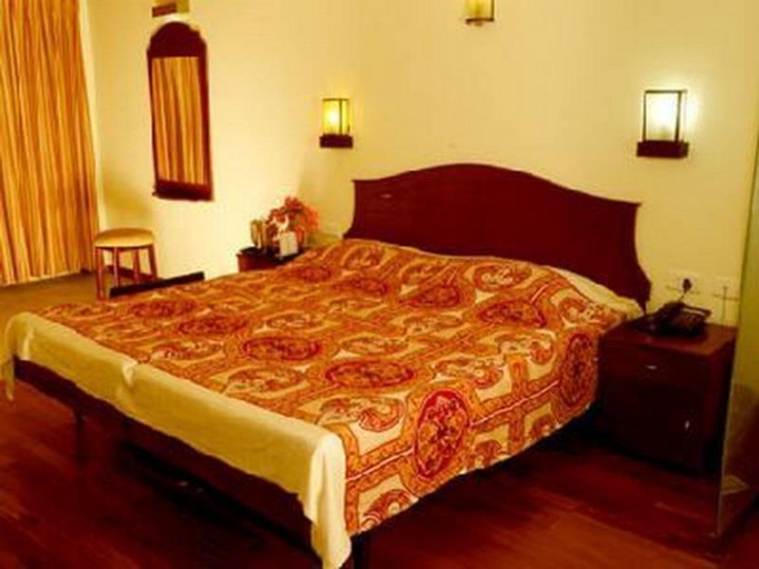 Bedroom 2, Sicilia Hotel, Idukki