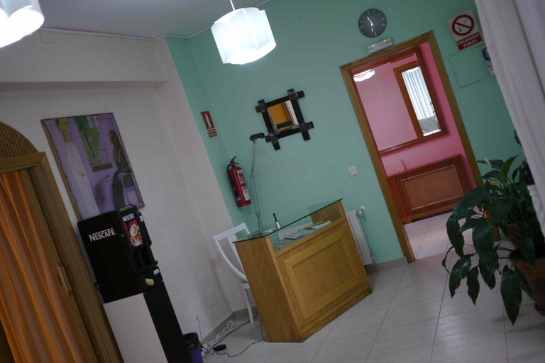 Public Area 3, Hostal El Alba, Madrid