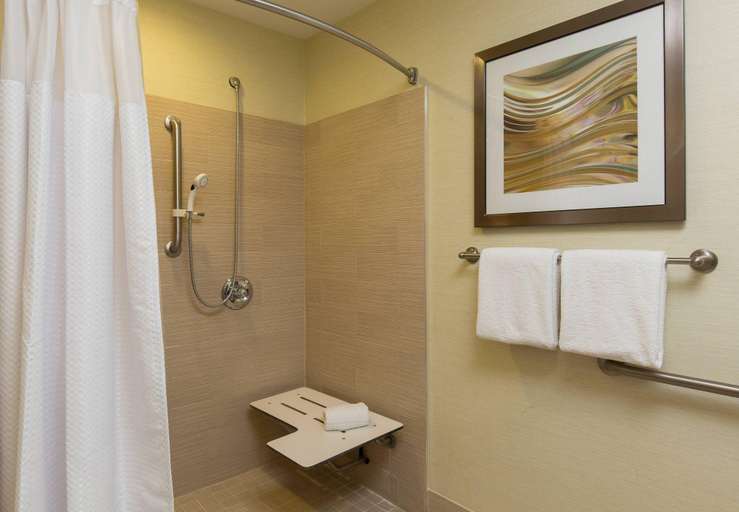 Bathroom 3, Courtyard Des Moines West/Jordan Creek, Dallas