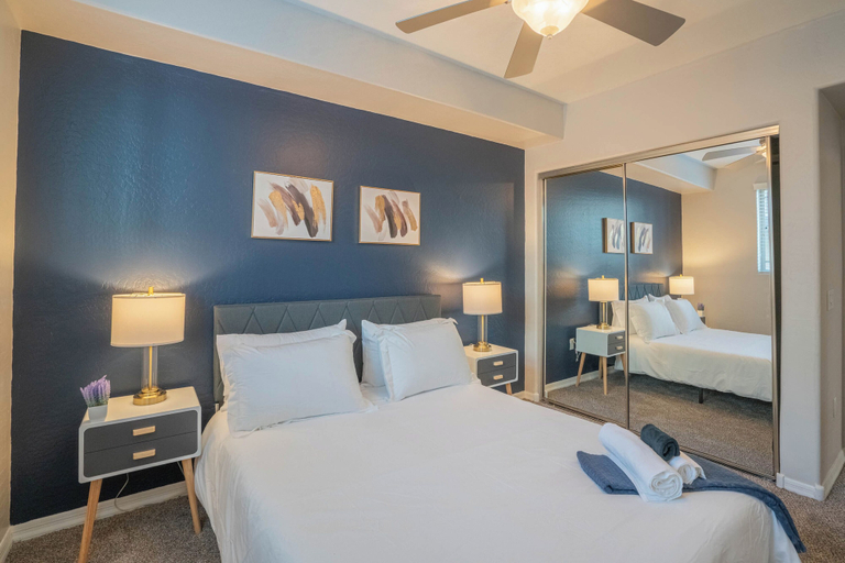 Bedroom 3, ROVE LIVING/KL - The Fredrick Tempe, Maricopa