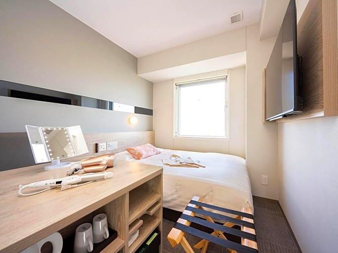 Bedroom 2, Super Hotel Marugame Station Front (kyogokunoyu), Marugame
