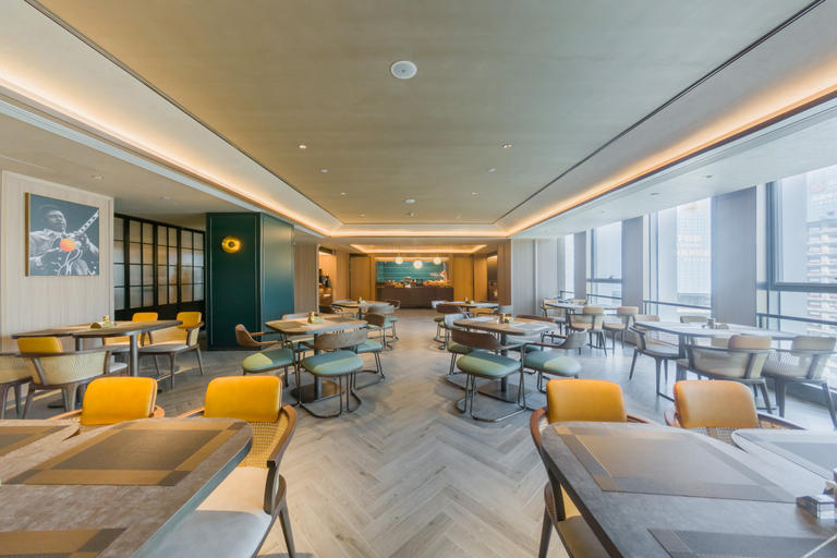 Food & Drinks 4, Orange Hotel Jinan CBD Central Business District, Jinan