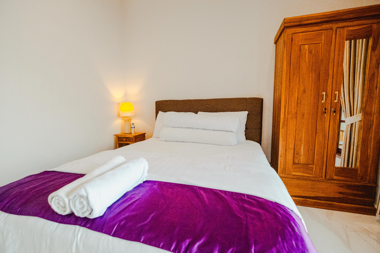 Bedroom 3, Turtle Shelter Guest House, Denpasar