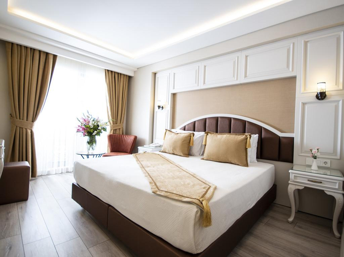 Bedroom 3, Boss Hotel Sultanahmet, Fatih