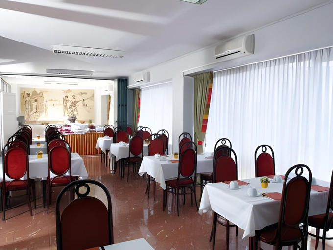 Food & Drinks 3, Hotel Neboder, Rijeka