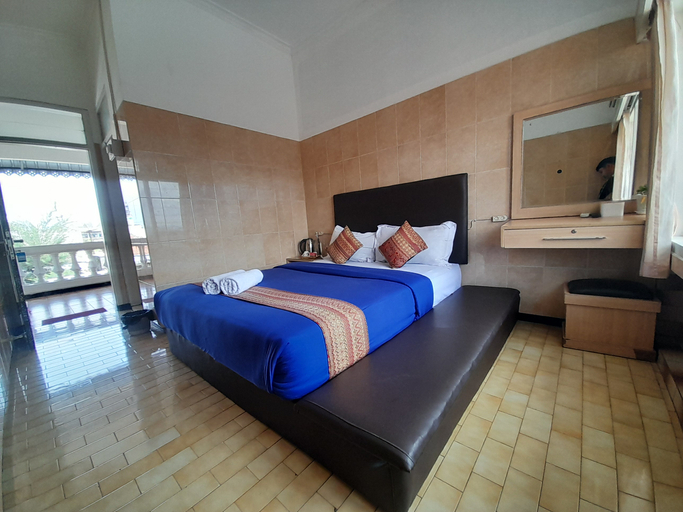 Bedroom 4, Cahya Nirwana hotel, Banyumas