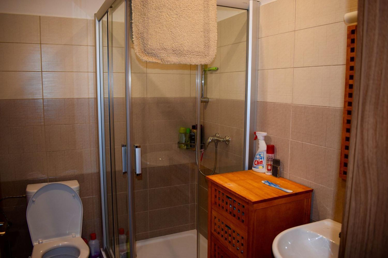 Bathroom 1, Apartmany pod sjezdovkou, Ústí nad Orlicí