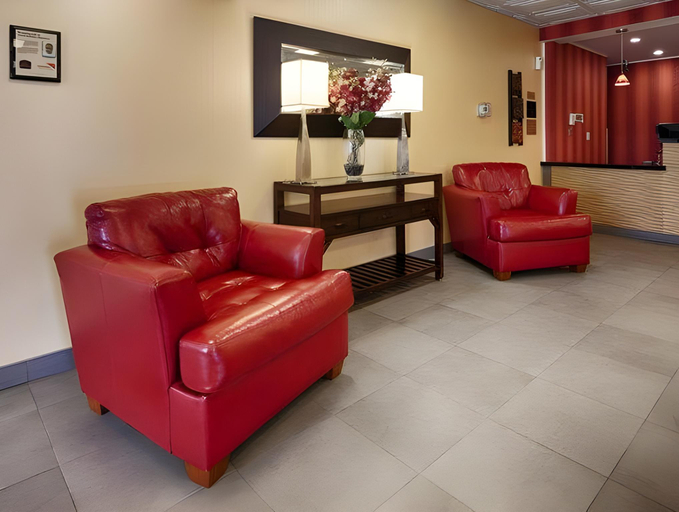 Public Area 2, Quality Inn & Suites Charleston, Kanawha