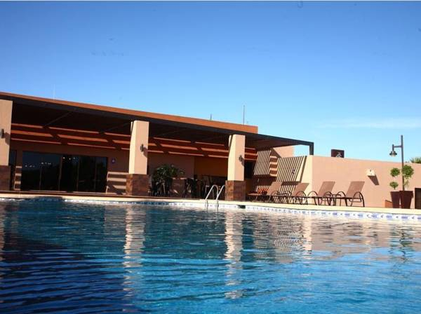 Exterior & Views 3, Hotel Gandara Hermosillo, Hermosillo