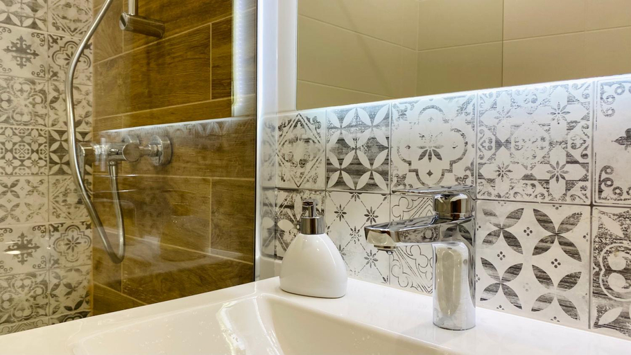 Bathroom 3, GARDEN OF EDEN Modern Apartments - APARTELLO,com, Nesebar