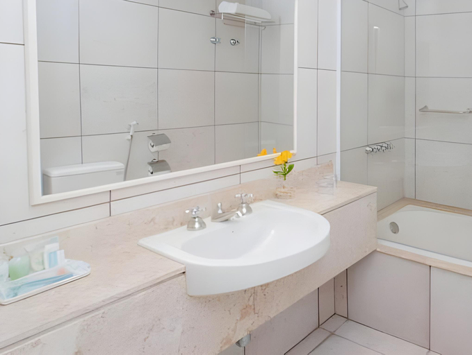 Bathroom 5, Hotel Transamerica Berrini, São Paulo