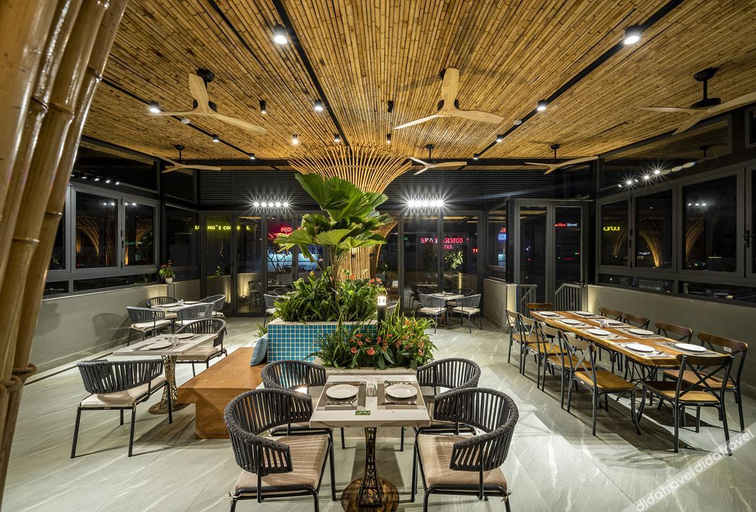 Food & Drinks 5, The Kila Boutique Hotel, Qui Nhơn
