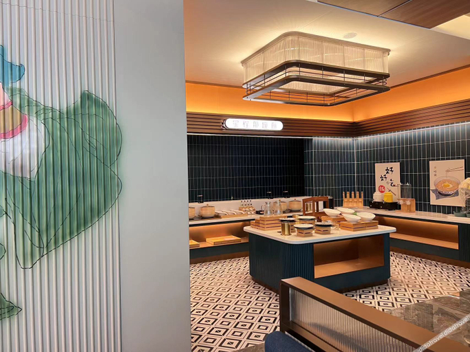 Food & Drinks 4, Starway Hotel Yuncheng Taoshan Street, Yuncheng