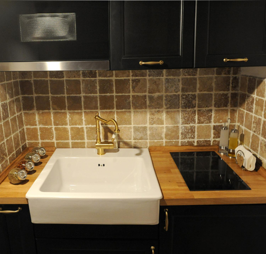 Kitchen 2, ARIA DI CASA APARTMENT, Florence