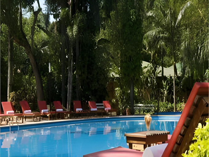 Sport & Beauty 2, Hotel Saint George, Iguazú