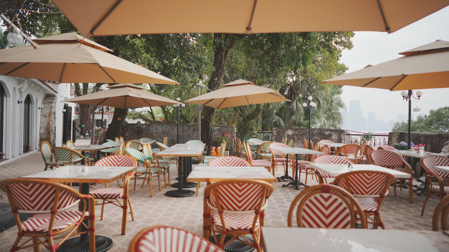 Food & Drinks 5, Pousada De Sao Tiago, Macao