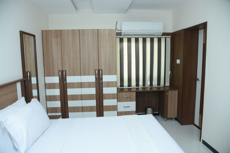 Bedroom 3, SANTHOSHPURI, Coimbatore