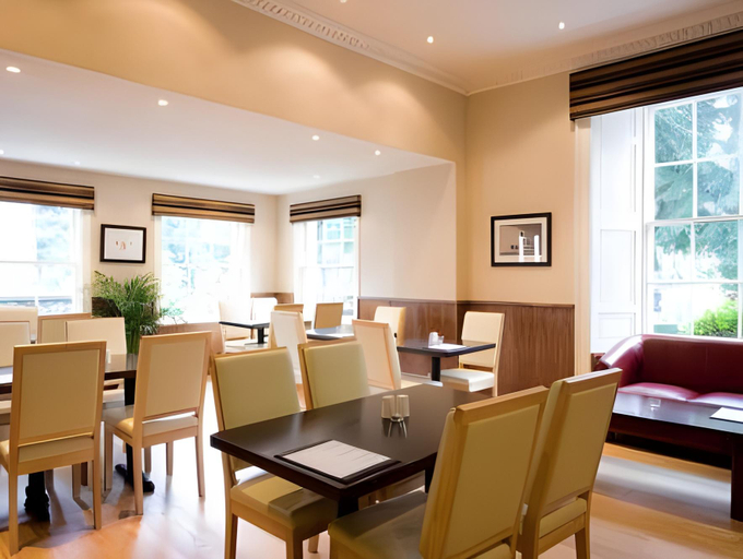 Food & Drinks 5, LostGuestHouseStirling, Stirling