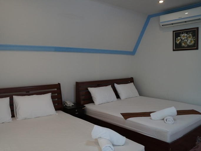 Bedroom 2, Hiso Resort, Muang Udon Thani