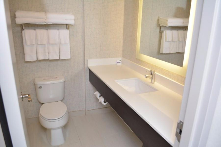 Bathroom, Holiday Inn Express & Suites WATERVILLE - NORTH by IHG, Kennebec
