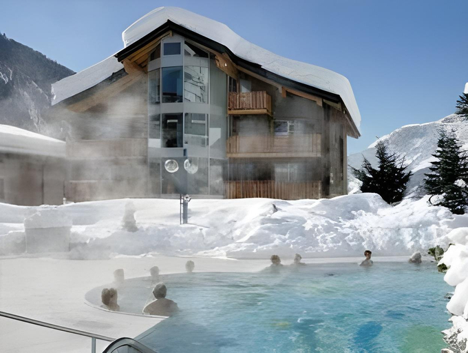 Sport & Beauty 4, Hotel Viktoria-Leukerbad-Therme, Leuk