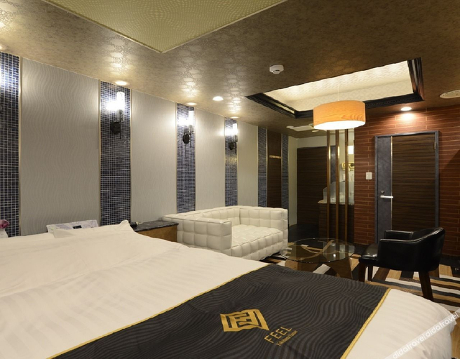 Bedroom 2, HOTEL&RESORT FEEL, Yokohama