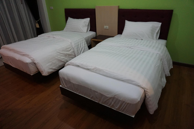 Bedroom 2, phatra boutique hotel, Muang Udon Thani