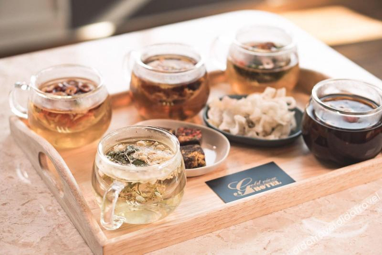 Food & Drinks 4, Gold View Boutique Hotel Đà Lạt, Đà Lạt