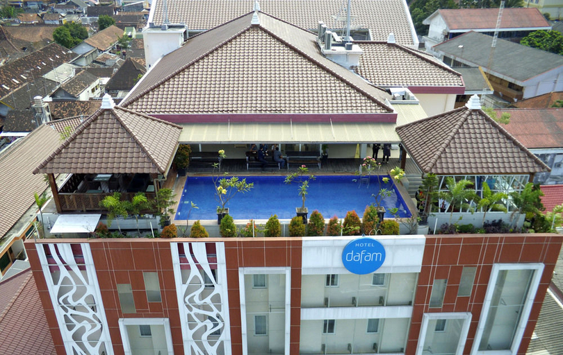 Exterior & Views 2, Hotel FortunaGrande Malioboro (formerly Hotel Dafam Fortuna), Yogyakarta