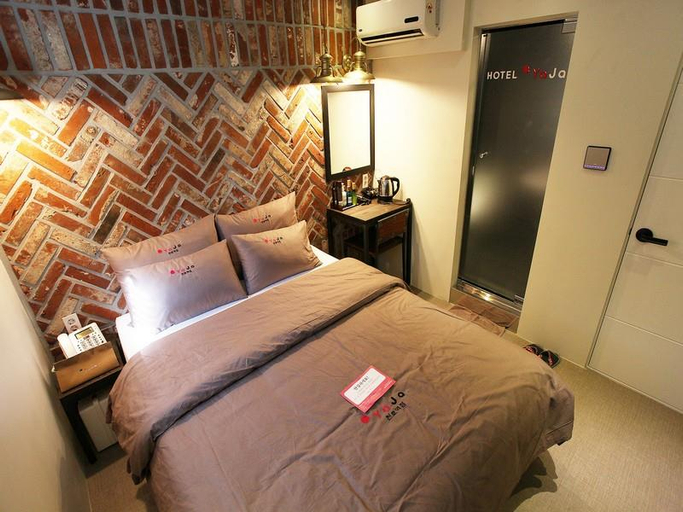 Bedroom 5, Yaja Hotel Chonho, Gandong