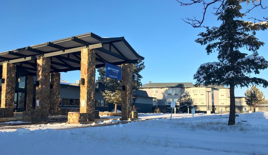 Exterior & Views 2, Pagosa Lodge, Archuleta