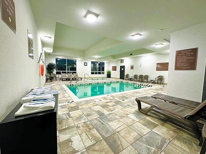 Sport & Beauty 5, Southfort Inn, Division No. 11