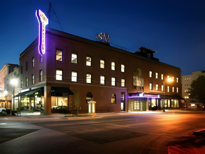 Exterior & Views 2, Hotel Donaldson, Cass