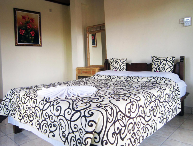 Bedroom 3, Tunjung Guest House, Gianyar