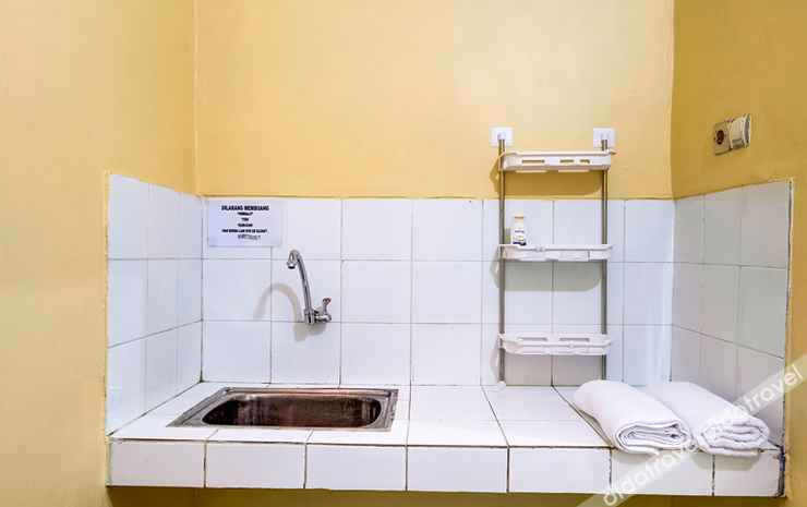 Bathroom 4, Hotel O Graha Hsc Syariah, Depok