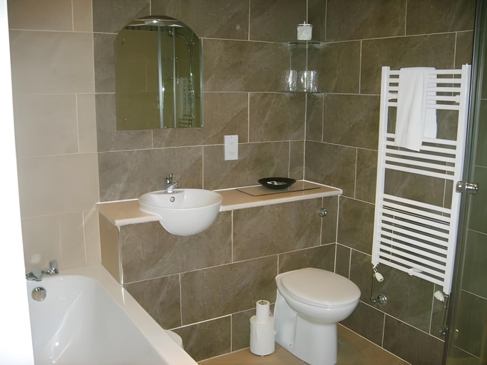 Bathroom 4, LostGuestHouseStirling, Stirling