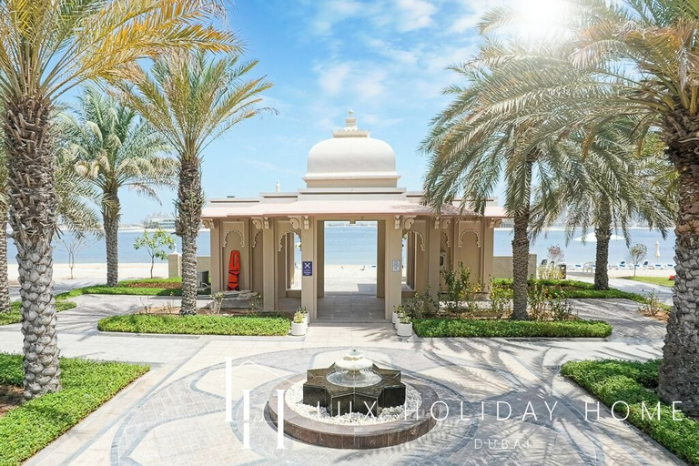 Exterior & Views 2, LUX The Grandeur Palm Garden View Suite, Dubai