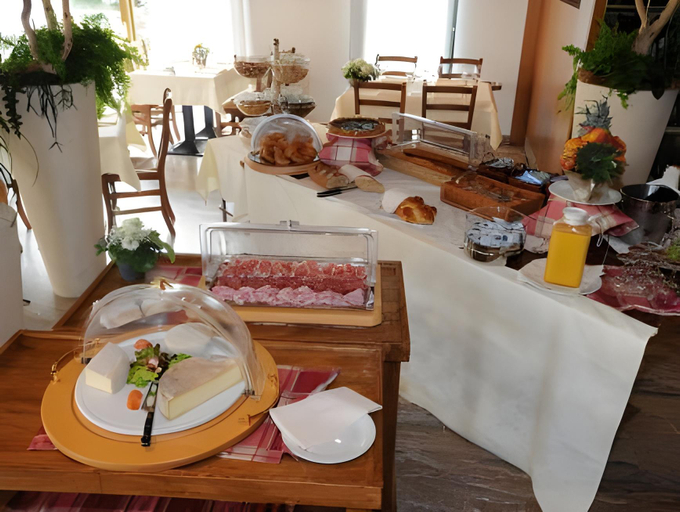 Food & Drinks 5, Hotel Il Castagno, Lugano