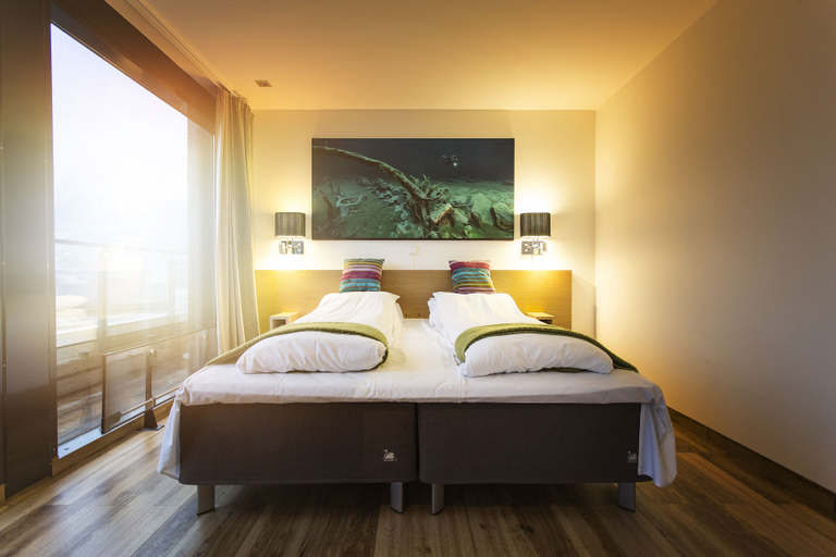 Bedroom 2, Havila Hotel Ivar Aasen, Ørsta