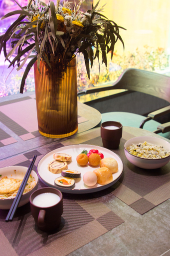 Food & Drinks 5, Orange Hotel Yingtan Jiangnan Avenue, Yingtan