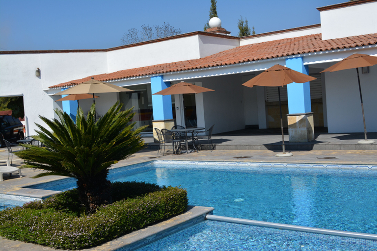 Sport & Beauty 5, Hotel San Juan Park, San Juan del Río