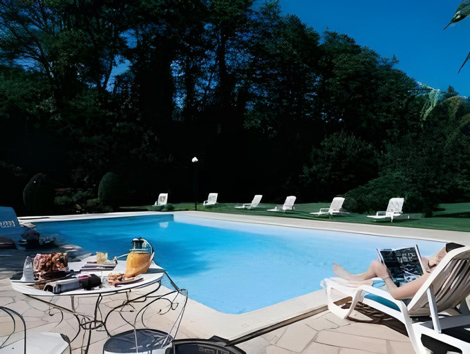Sport & Beauty 2, Les Glycines - Hotel & Spa - Teritoria, Dordogne